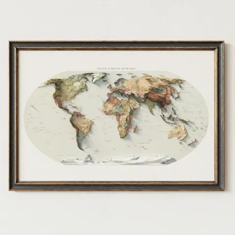 World Political Map