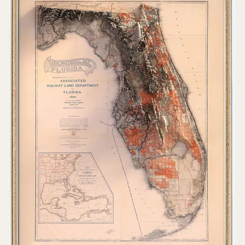 Florida Map
