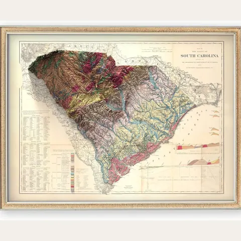 State of South Carolina, 1883